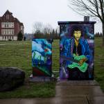 Jimi’s Park: A tranquil place in the bustling city