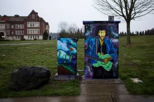 Jimi’s Park: A tranquil place in the bustling city
