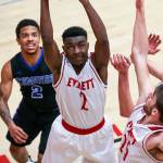 Star guard’s rebounding jump-starts Everett CC’s offense