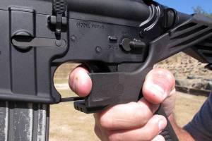 Bump stock ban becomes law; semiautomatics bill up next