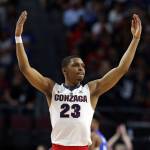 No. 6 Gonzaga throttles BYU 74-54 for 6th straight WCC title