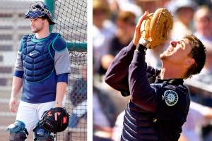Best of the Mariners poll, part three: Catchers