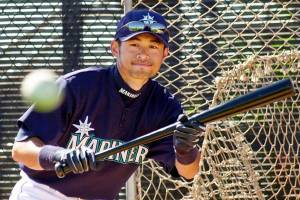 Ichiro Suzuki returning for a second stint with the Mariners