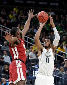 Cougars’ season ends with an overtime loss to Oregon