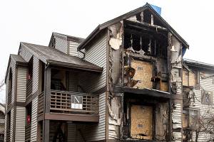 Investigators unable to determine cause of apartment fire