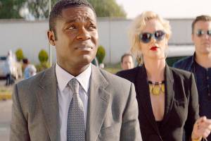 Chaotic comedy ‘Gringo’ doesn’t quite come together