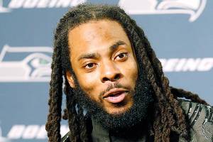 ‘Thank you for helping win championships’: Hawks cut Sherman
