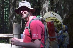 Adam Sawyer: Outdoor and travel writer, photographer, guide