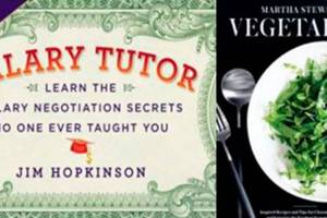 Time to get your finances and diet in order with these books