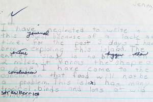 Are you a poor speller? You might have a learning disability