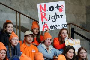 Editorial: Walkouts can keep focus on school safety, firearms