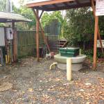 The city of Lynnwoods Lift Station 8, near Alderwood Mall Boulevard, is scheduled for an overhaul as part of sewer improvements. (City of Lynnwood)