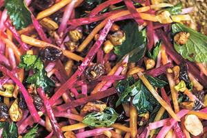 ‘Six Seasons’ cookbook wins round 2 of Piglet Tournament