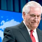 Trump replaces Tillerson with Pompeo in dramatic shakeup