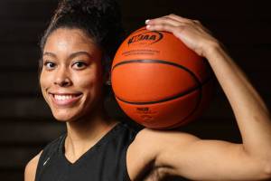 Girls Basketball Player of the Year: Kylee Griffen