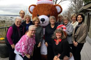 Guilds ring up sales, donations to aid children’s health care