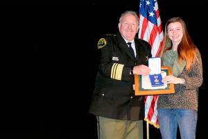 Sheriff’s Office hands out awards
