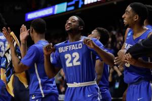 NCAA Tournament roundup: Buffalo stuns Arizona