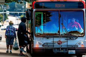 Editorial: Help Everett Transit shape transportation future