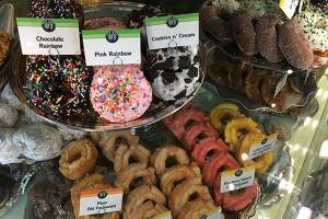 3 must-try doughnuts when Top Pot opens in Edmonds