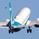 Boeing’s newest 737 Max makes first flight over Seattle