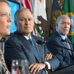 Inslee questions whether Canadian pipeline should expand