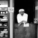 Student photo contest winner captures a weary moment