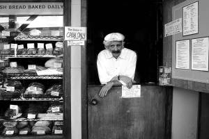 Student photo contest winner captures a weary moment
