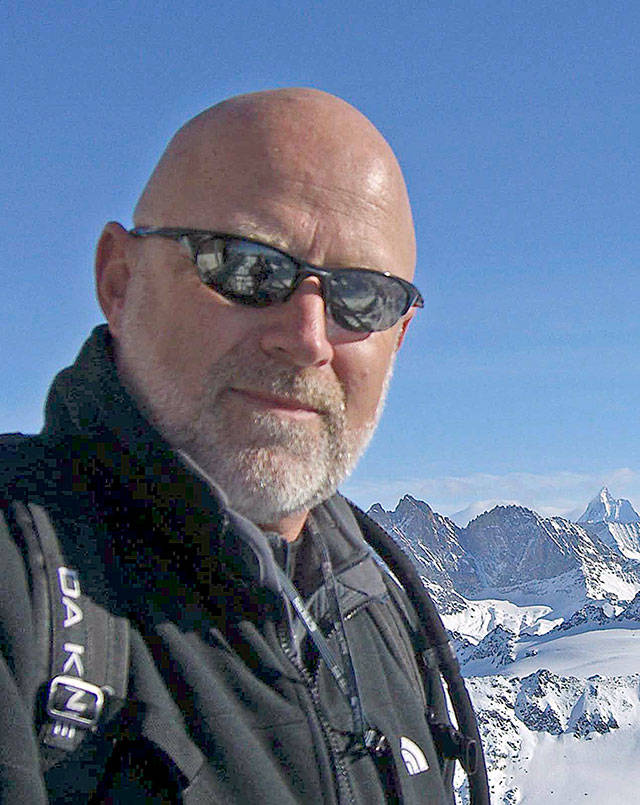 Dan Clements went to Canada to photograph polar bears in November. (Photo by Dan Clements)