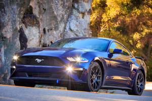 Ford Mustang is still a fantastic beast in 2018