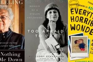 March is a time for memoirs