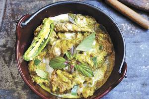 Thai cookbook “Bangkok” brings it in Piglet Tournament face-off