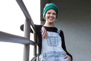 Snohomish High senior is cherishing all the moments