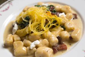 A Snohomish chef charts a course to fresh and local cuisine