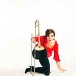 Logan, 30, took first place in the Montreux Jazz Festival Competition in Switzerland in 2009. (Photo by Braverijah Sage)