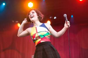 Snohomish native is band kid turned genre-bending jazz star