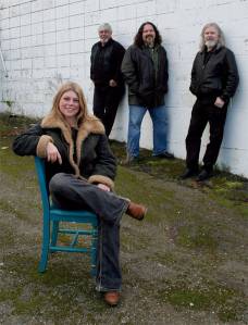 Photo courtesy of Rachel Bowen/ArtHarpy                                The Stacy Jones Band will play the Village Taphouse Grill in Marysville on March 24. Photo courtesy of Rachel Bowen/ArtHarpy