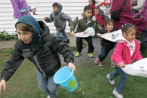 Egg hunts and more planned in Snohomish County
