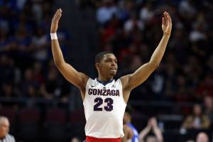 ‘Snacks’ Norvell provides huge spark for low-key Gonzaga