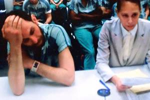 Dad accused of assault which left infant with brain damage