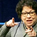 Justice Sotomayor rapped for surfing the web