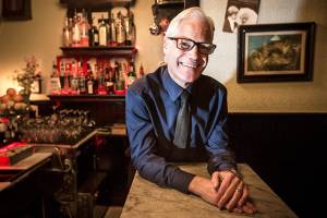 Daphne’s is the happy hole-in-the-wall of Edmonds