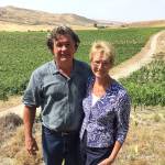 Gary and Martha Cunningham of 3 Horse Ranch Vineyards in Eagle, Idaho, produced the top merlot at the 2017 Idaho Wine Competition. (Eric Degerman/Great Northwest Wine)