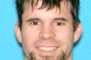 Suspect identified in break-in and shooting