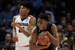 Gonzaga bows out with Sweet 16 loss to Florida State