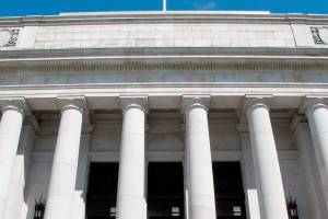 Justices will decide if state school-funding crisis is over