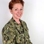 Chief Navy Counselor Desiree Rivers