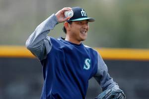M’s believe Iwakuma could be ‘secret weapon’ this season
