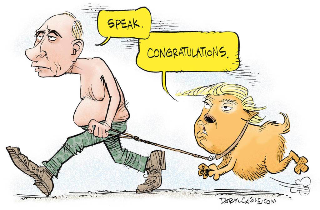 Editorial cartoons for Sunday, March 25