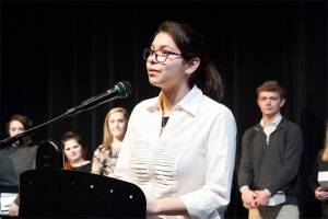 Granite Falls teen is Youth of the Year